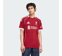 LFC adidas Mens 25/26 Home Jersey