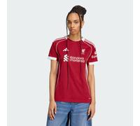 LFC adidas Womens 25/26 Home Jersey
