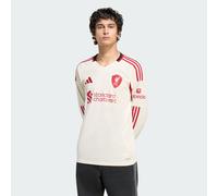 LFC adidas Mens 25/26 Away Long Sleeve Jersey