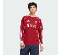 Liverpool FC 25/26 Long Sleeve Home Jersey