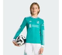 Liverpool FC 25/26 Long Sleeve Third Jersey