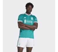 LFC adidas Mens 25/26 Authentic Third Short Sleeve Jersey
