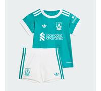 adidas Originals Liverpool 25 26 Infants Third Kit