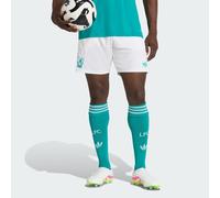 adidas Liverpool Mens 25/26 3rd Stadium Replica Short -White, White, Size L, Men White
