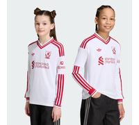 adidas Liverpool 26/27 Away L/S Football Shirt Jnr YXL 15-16Yr