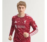 Liverpool FC 26/27 Home Authentic Jersey Long Sleeve