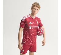 adidas Mens Liverpool FC 26/27 Home Authentic Replica Shirt, Red, Size Xs, Men Red