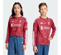 Liverpool FC 26/27 Home Jersey Kids Longsleeve