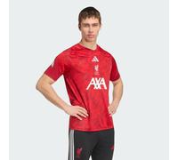 Adidas Liverpool Fc 26/27 Pre Match Short Sleeve T-shirt Red L Men