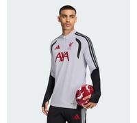 Adidas Liverpool Fc 26/27 Tiro Training Half Zip Sweatshirt White M / Regular Men