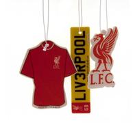 Liverpool FC. 3pk Air Freshener