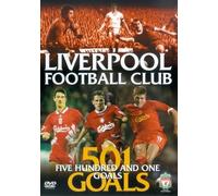 Liverpool Fc: 501 Goals [DVD]