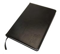Liverpool FC - A5 notebook, black, One size