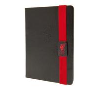 Liverpool FC A5 Notebook, Notebooks, Lined Pages, Sports, Gift