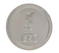 Liverpool FC Alloy Car Badge