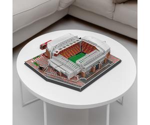 Liverpool FC Anfield 3D Stadium Puzzle