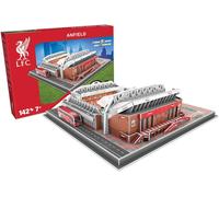 Liverpool FC Anfield Stadium 3D Puzzle 2023 version, Red