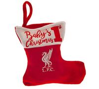Liverpool FC Baby First Stocking LFC Official