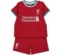 Liverpool FC Baby/Toddler T-Shirt & Shorts Set (18-23 Months) Red
