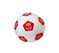 Liverpool Fc Ball Shaped Filled Cushion