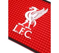 Liverpool FC Bar Runner Mat with Liverbird Logo, 22 x 58 cm, Red
