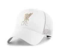 Liverpool FC Baseball Cap Baseball Cap Branson LFC Trucker Mesh white...