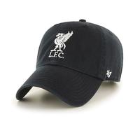 Liverpool FC Baseball Cap Black Hat