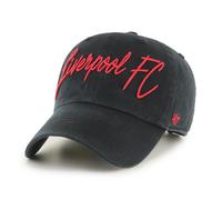 Liverpool FC Baseball Cap Cleanup Lyric LFC 194165510068 Black