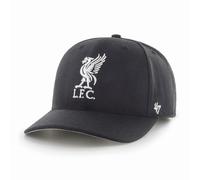 Liverpool FC Baseball Cap MVP DP Cold Zone Black 196002054612