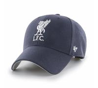 Liverpool FC Baseball Cap MVP Navy LFC 195000534744