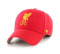Liverpool FC Baseball Cap MVP Red LFC EPL 195000542008