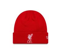 LFC New Era Liverbird Cuff Knit BEANIE Red