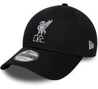 Liverpool FC Black Baseball Cap