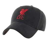 Liverpool FC Black Cap