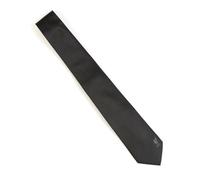Liverpool FC Black Stripe Neck Tie - Official Football Gift, LFC, Men's Gift, Tie