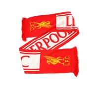 Liverpool FC Block Jacquard Knitted Scarf