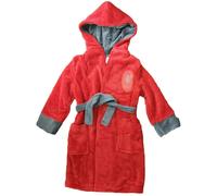 Liverpool FC Boys Liverpool Dressing Gown / Childrens bathrobe - Age 3/4
