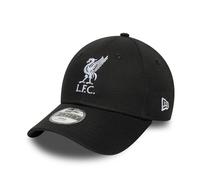 Liverpool FC Cap Adjustable Youth Core 9Forty New Era Black