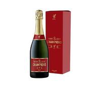 Liverpool Fc Champions 2025 Champagne 75Cl Print