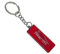Liverpool FC Champions Of Europe 2019 Metal Keyring