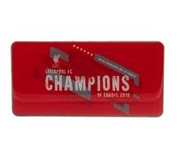 Liverpool FC Champions Of Europe Fridge Magnet