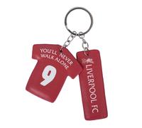 Liverpool FC Charm Keyring