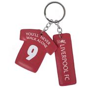 Liverpool FC Charm Keyring