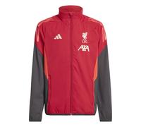 Liverpool FC Tiro 25 Competition Presentation Jacket Kids