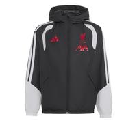 Liverpool FC children's tracksuit jacket Tiro 26 Noir 9/10 ans