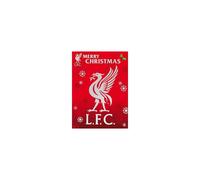 Liverpool FC Christmas Card