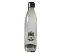 Liverpool FC Clear 1L Water BottleOne Size Grey BS6043