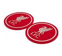 Liverpool FC Coaster Set (Pack of 2)