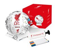 Liverpool FC Colour In Mini Football Set