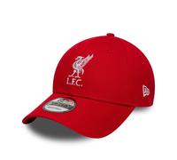 Liverpool FC Core 9FORTY Adjustable Cap Red